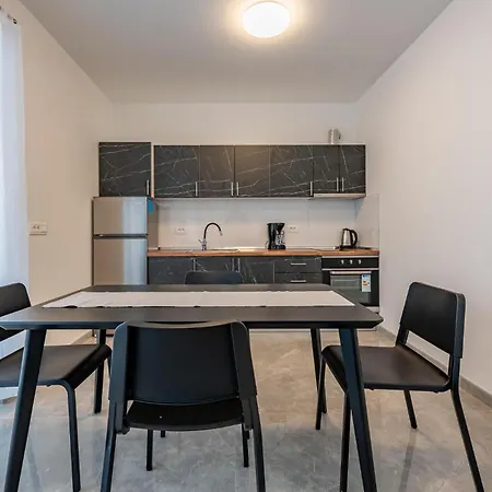 Apartmán Cozy In With Wifi