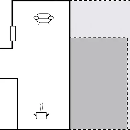 Cozy In With Wifi Apartment *