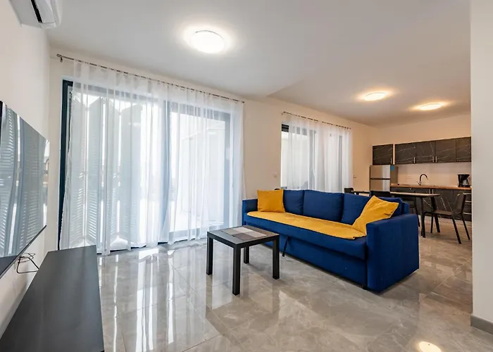 Apartman Cozy In With Wifi