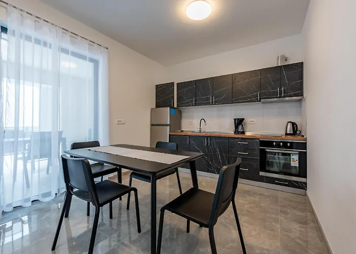 Apartmán Cozy In With Wifi *